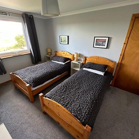 Self Catering Spacious 2 Bed Apartment With Sea Views South Erradale Dış mekan fotoğraf