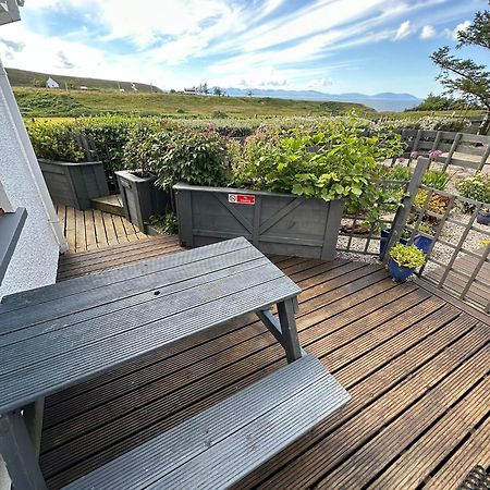 Self Catering Spacious 2 Bed Apartment With Sea Views South Erradale Dış mekan fotoğraf