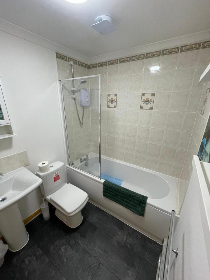 Self Catering Spacious 2 Bed Apartment With Sea Views South Erradale Dış mekan fotoğraf