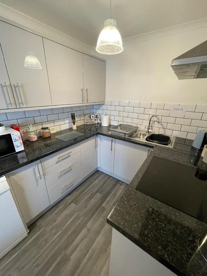 Self Catering Spacious 2 Bed Apartment With Sea Views South Erradale Dış mekan fotoğraf