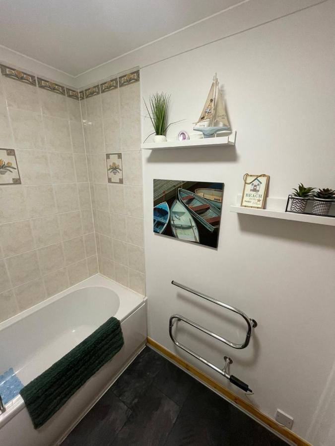 Self Catering Spacious 2 Bed Apartment With Sea Views South Erradale Dış mekan fotoğraf