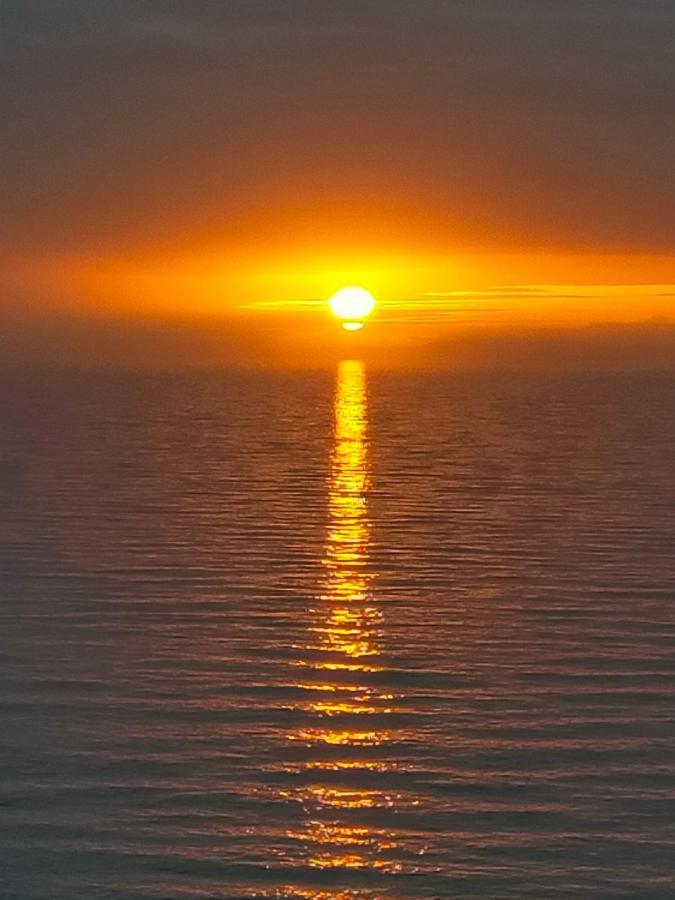 Self Catering Spacious 2 Bed Apartment With Sea Views South Erradale Dış mekan fotoğraf
