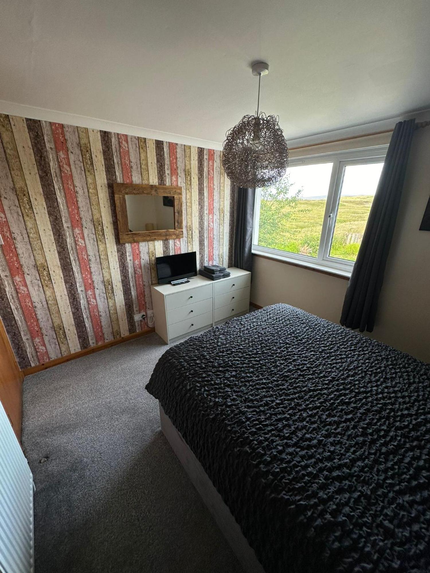 Self Catering Spacious 2 Bed Apartment With Sea Views South Erradale Dış mekan fotoğraf