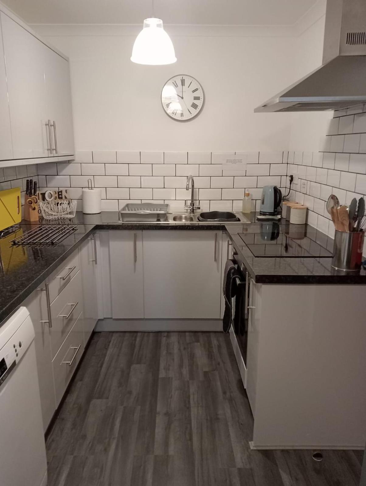 Self Catering Spacious 2 Bed Apartment With Sea Views South Erradale Dış mekan fotoğraf