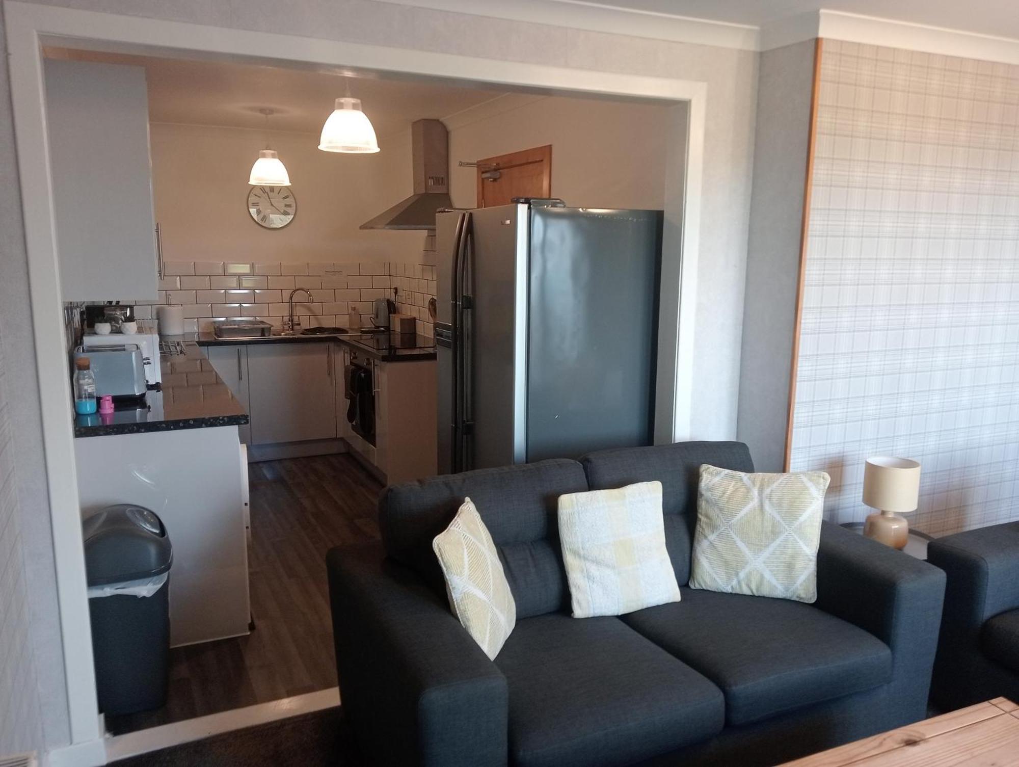 Self Catering Spacious 2 Bed Apartment With Sea Views South Erradale Dış mekan fotoğraf