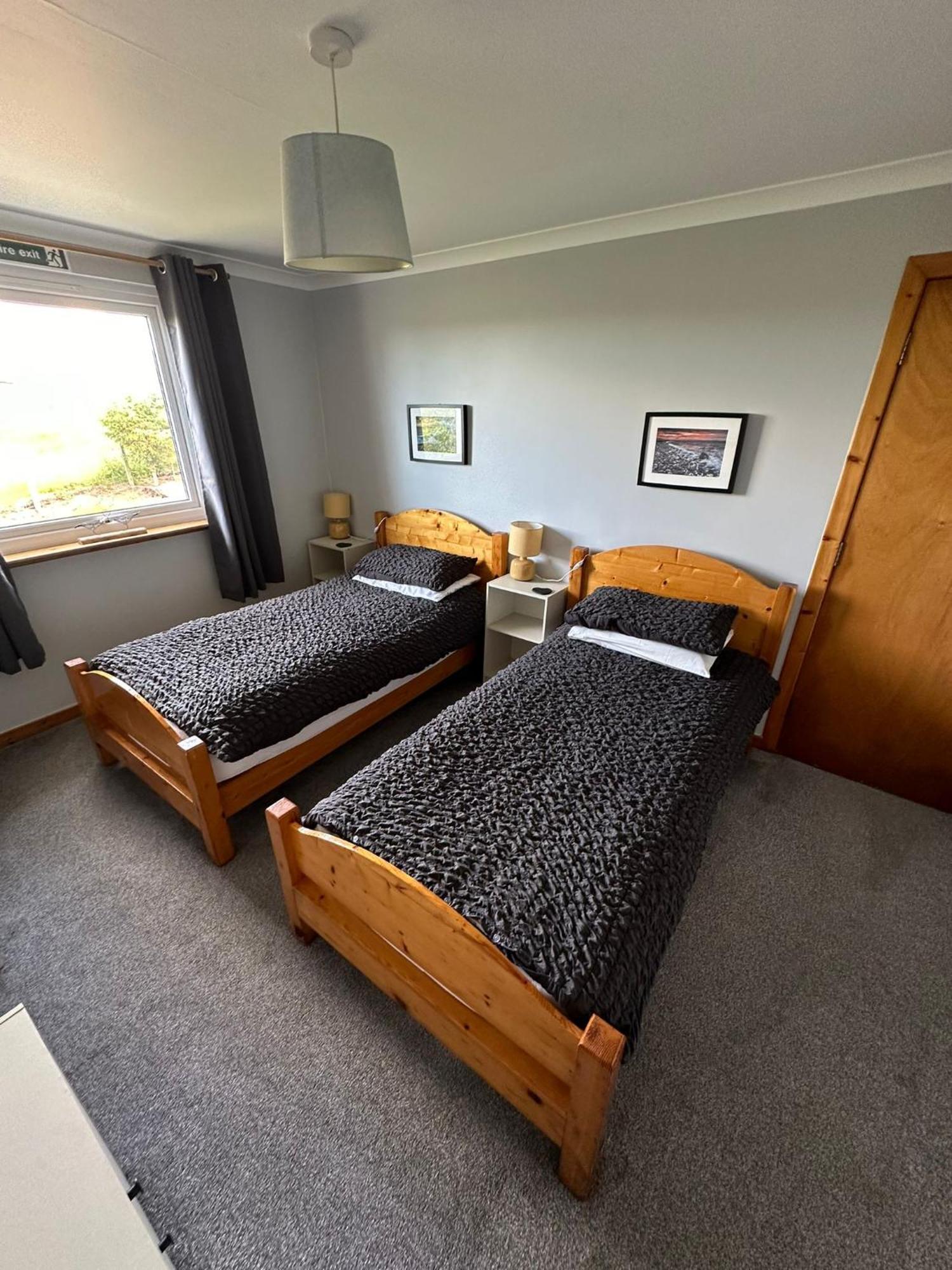 Self Catering Spacious 2 Bed Apartment With Sea Views South Erradale Dış mekan fotoğraf