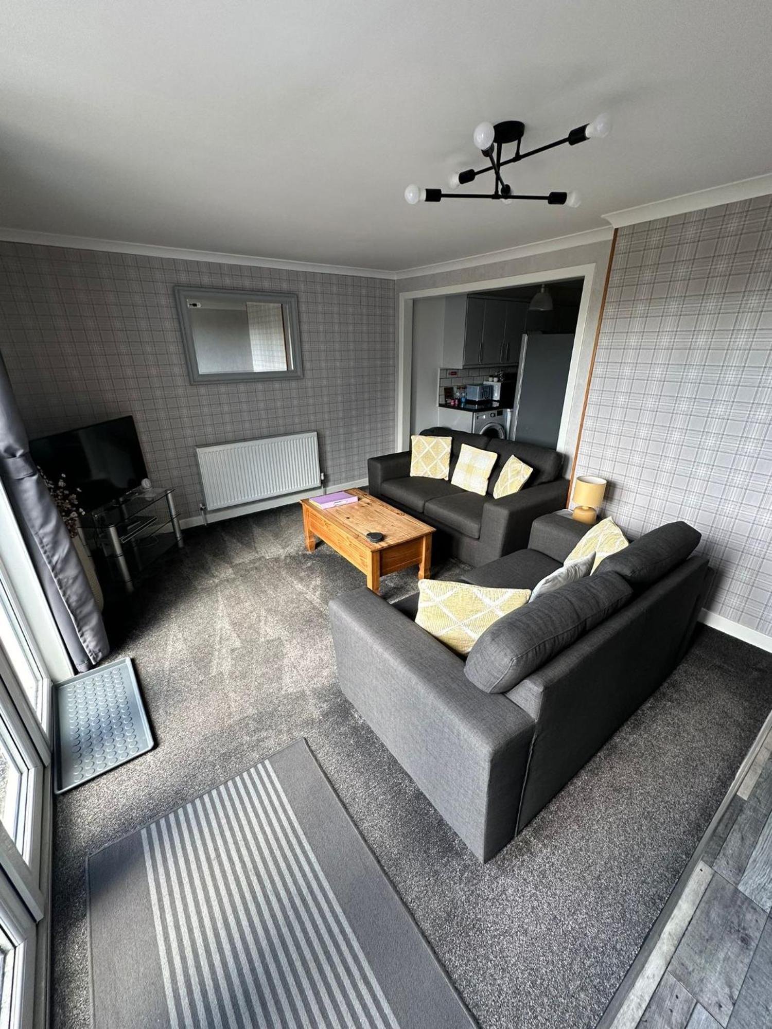 Self Catering Spacious 2 Bed Apartment With Sea Views South Erradale Dış mekan fotoğraf